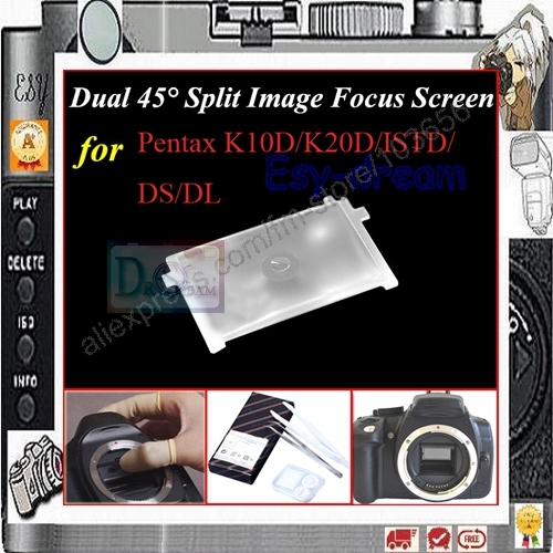 Dual 45 Degree Split Image Foc – обзор и цена Macro Photography Lighting Kit