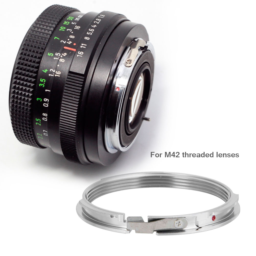 M42-PK M42 for Pentax PK K Mou – обзор и цена Macro Photography Lighting Kit