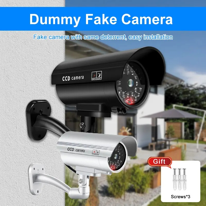 1PC Dummy Security Camera Watr – обзор и цена Photography Lighting Diagram