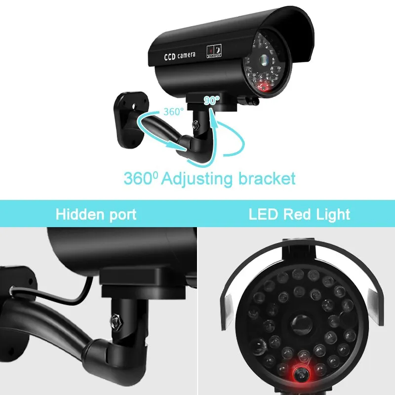 1PC Dummy Security Camera Watr – обзор и цена Photography Lighting Diagram