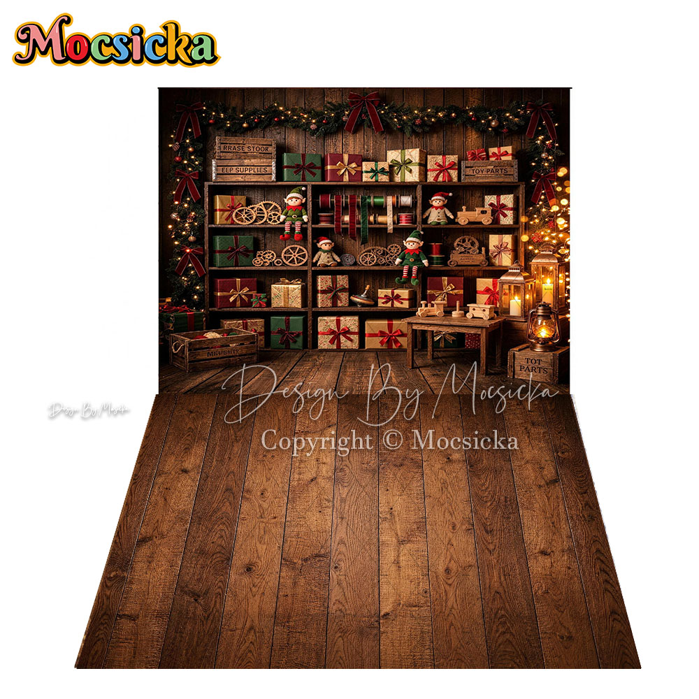 Mocsicka Christmas Elf Worksho – обзор и цена Photography Lighting Workshops