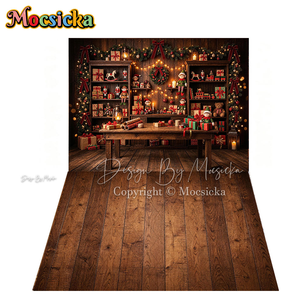 Mocsicka Christmas Elf Worksho – обзор и цена Photography Lighting Workshops