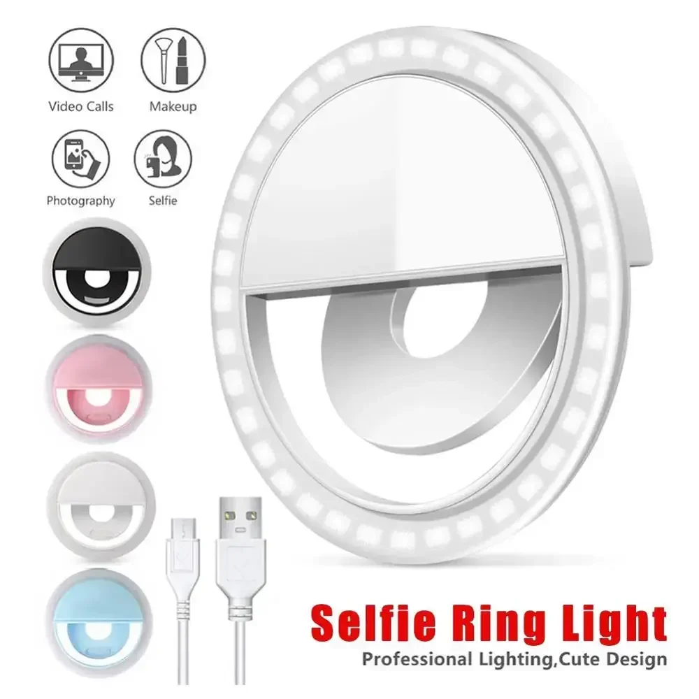 LED Selfie Ring Light Mobile P – обзор и цена Photography Lighting Diagram