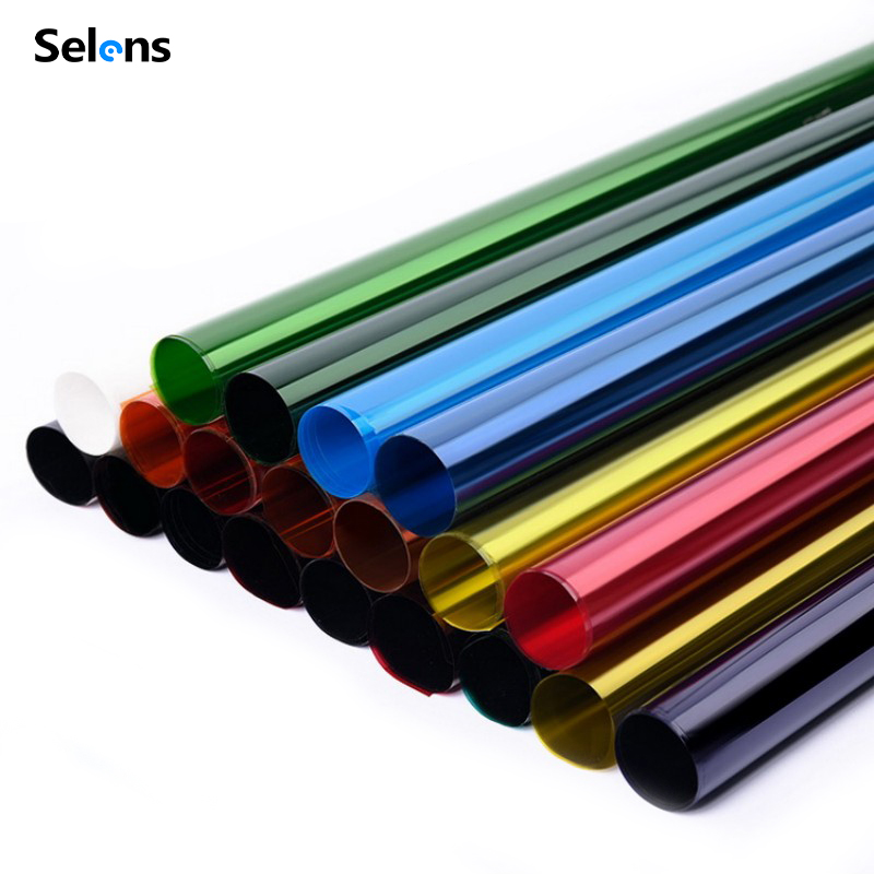 Selens 14 Colors  40*50cm Filt – обзор и цена Photography Lighting Modifiers