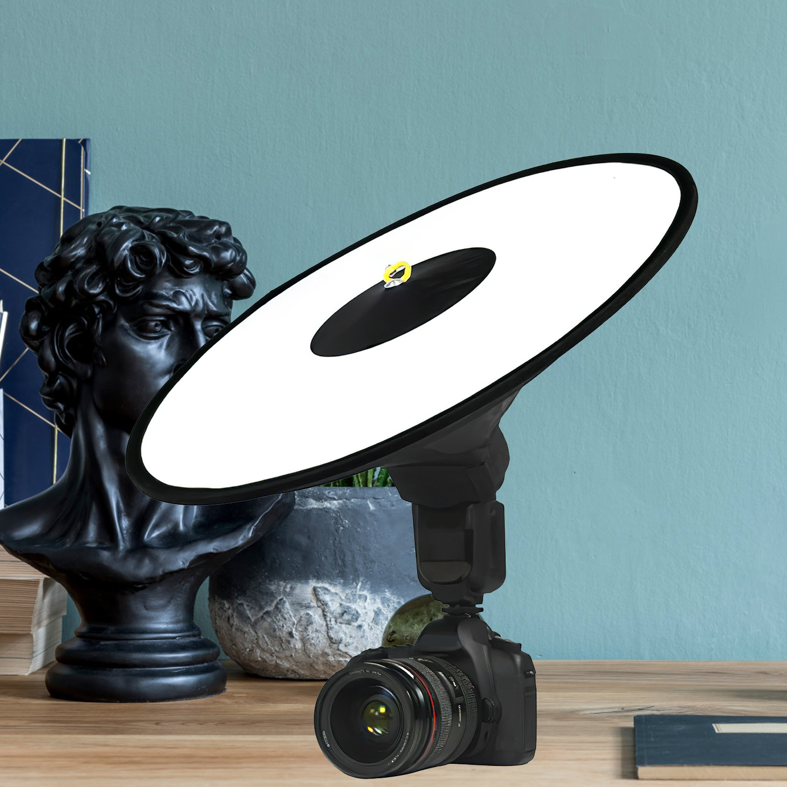 Premium Flash Diffuser for Pho – обзор и цена Photography Lighting No Shadows