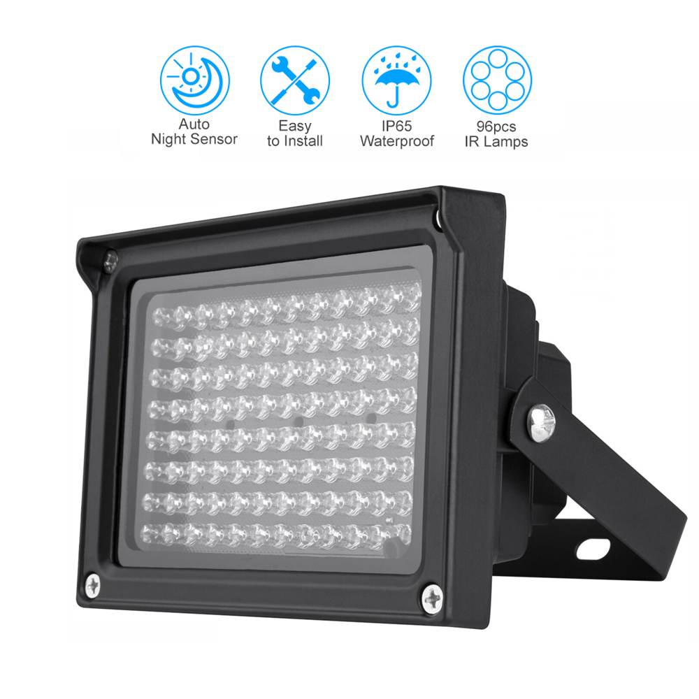 High Brightness 96 LEDS IR Lig – обзор и цена Photography Lighting Diagram