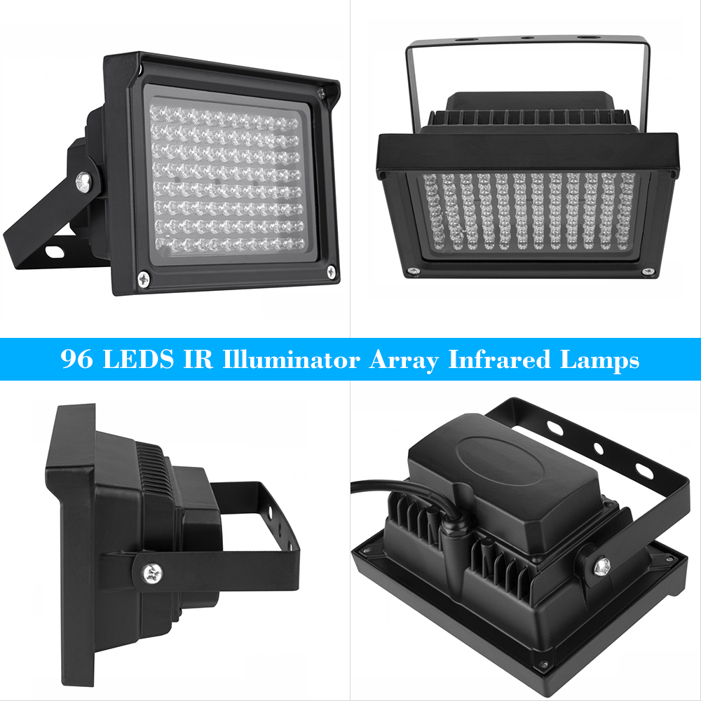 High Brightness 96 LEDS IR Lig – обзор и цена Photography Lighting Diagram