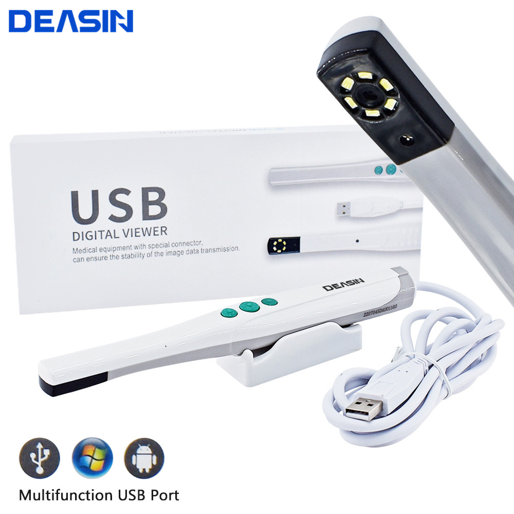 DEASIN USB Type Oral HD Camera – обзор и цена Photography Lighting Diagram