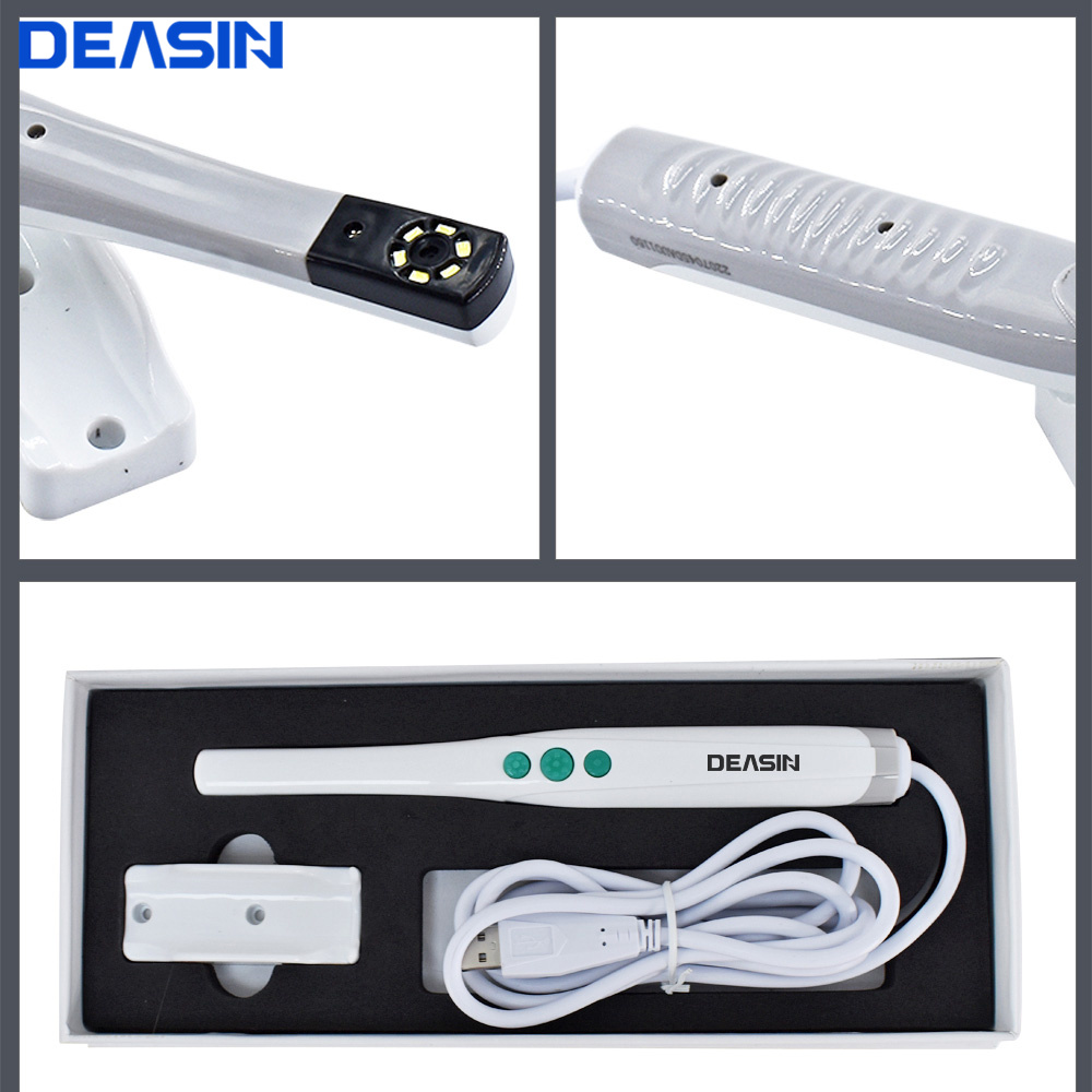 DEASIN USB Type Oral HD Camera – обзор и цена Photography Lighting Diagram