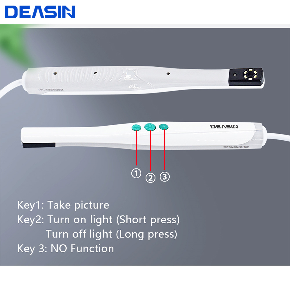 DEASIN USB Type Oral HD Camera – обзор и цена Photography Lighting Diagram
