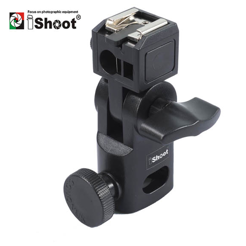 IShoot Mini Flash Bracket/Umbr – обзор и цена Macro Photography Lighting Kit