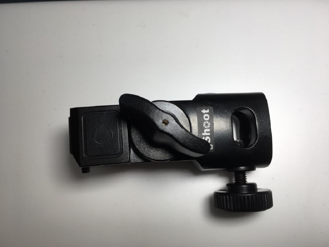 IShoot Mini Flash Bracket/Umbr – обзор и цена Macro Photography Lighting Kit