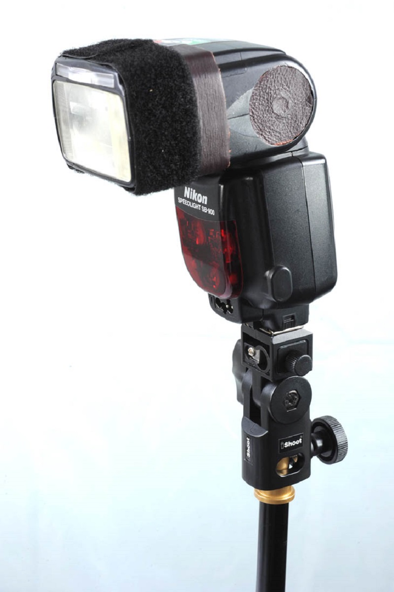 IShoot Mini Flash Bracket/Umbr – обзор и цена Macro Photography Lighting Kit