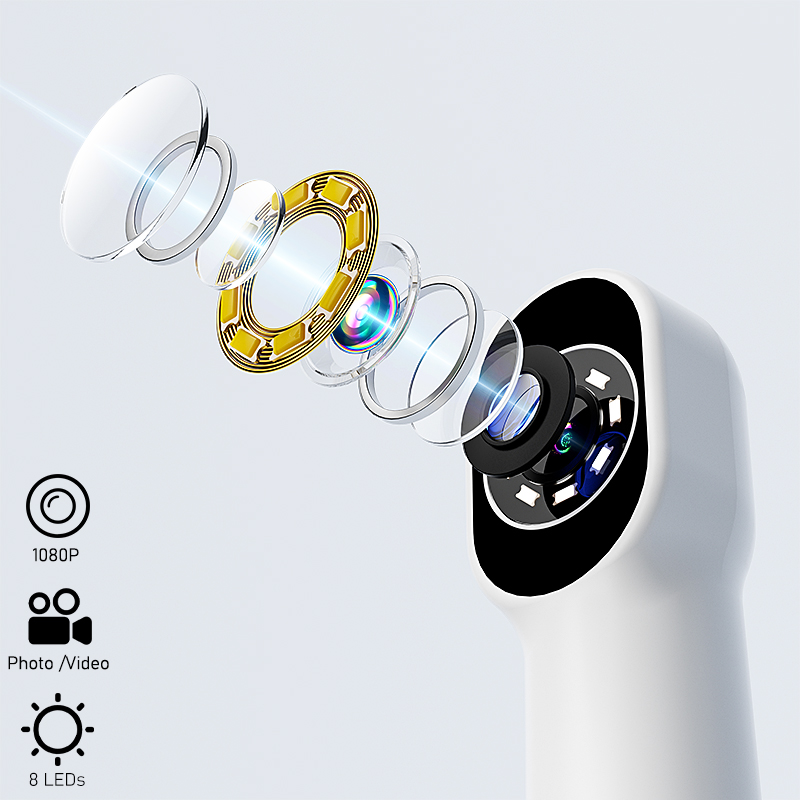 Visual Wireless Oral Camera fo – обзор и цена Photography Lighting Diagram