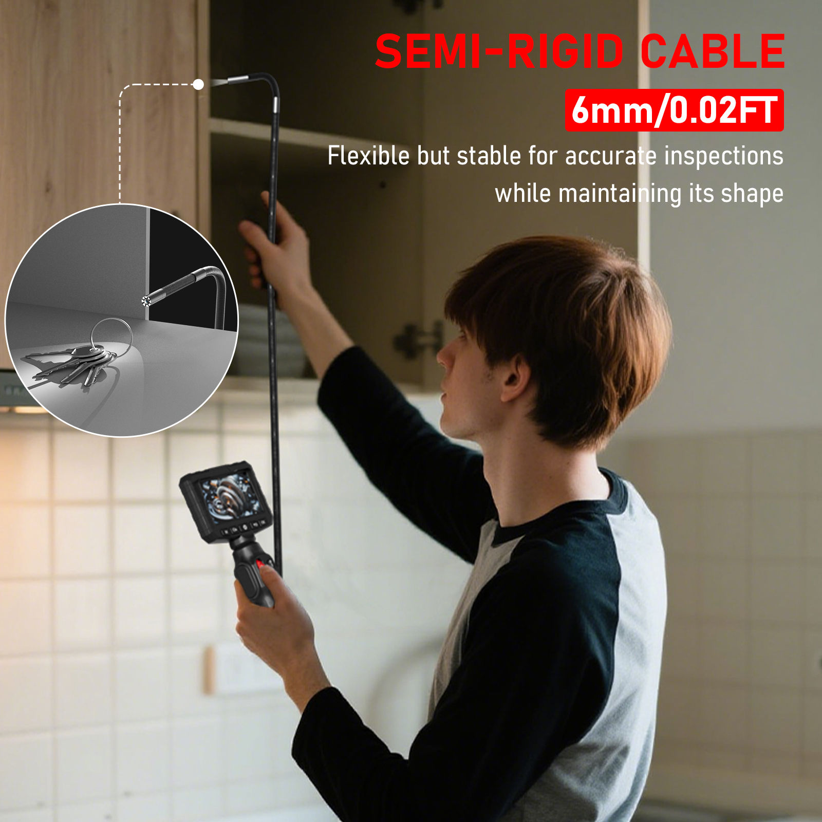 Endoscope Camera with Light 3. – обзор и цена Photography Lighting Diagram