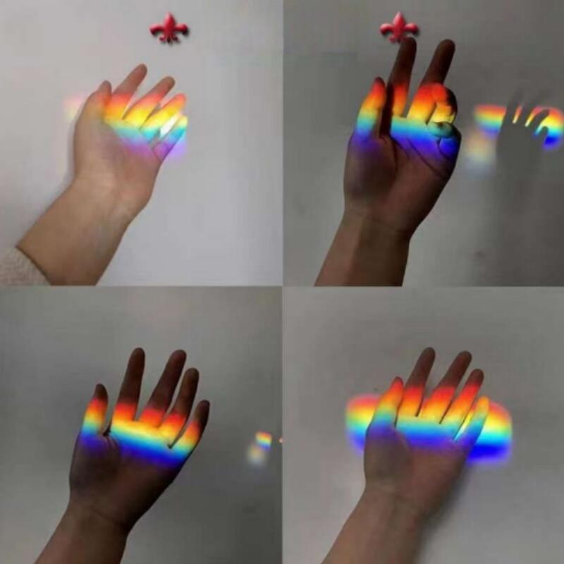 K9 Crystal Glass Prism for Pho – обзор и цена Photography Lighting Triangle