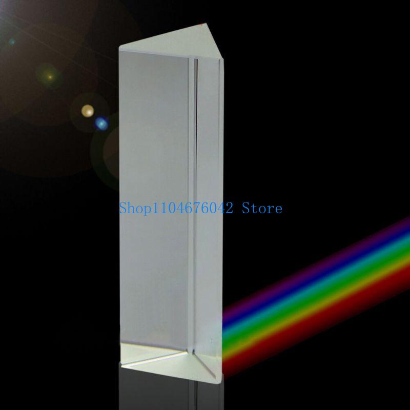 652F Optical Prism Glass Trian – обзор и цена Photography Lighting Triangle