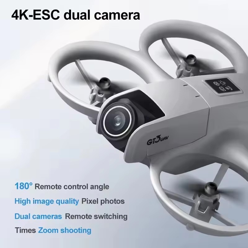 2026 New GT3 Mini Hot Drone 8K – обзор и цена Photography Lighting System