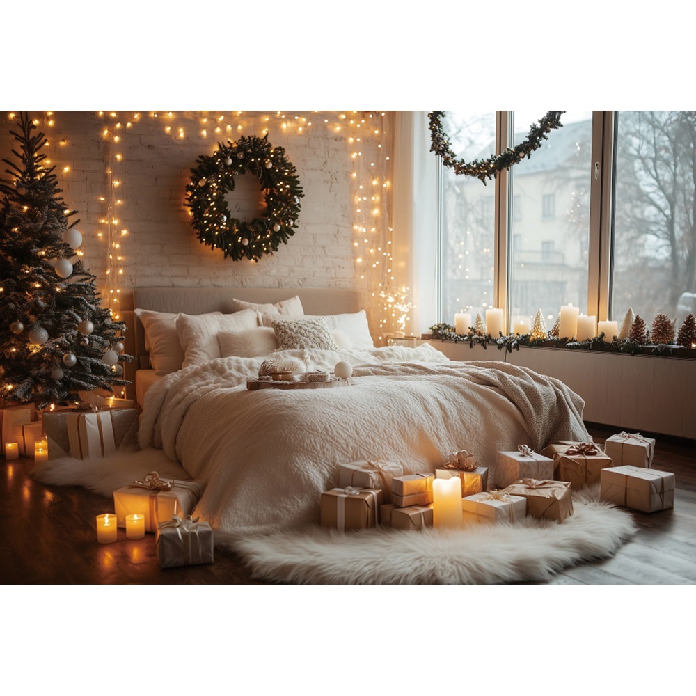 Winter Christmas Photo Photogr – обзор и цена Photography Lighting White Background