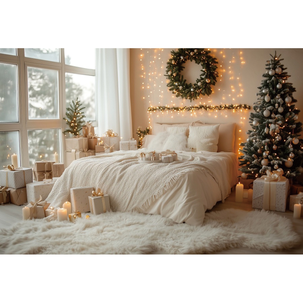 Winter Christmas Photo Photogr – обзор и цена Photography Lighting White Background