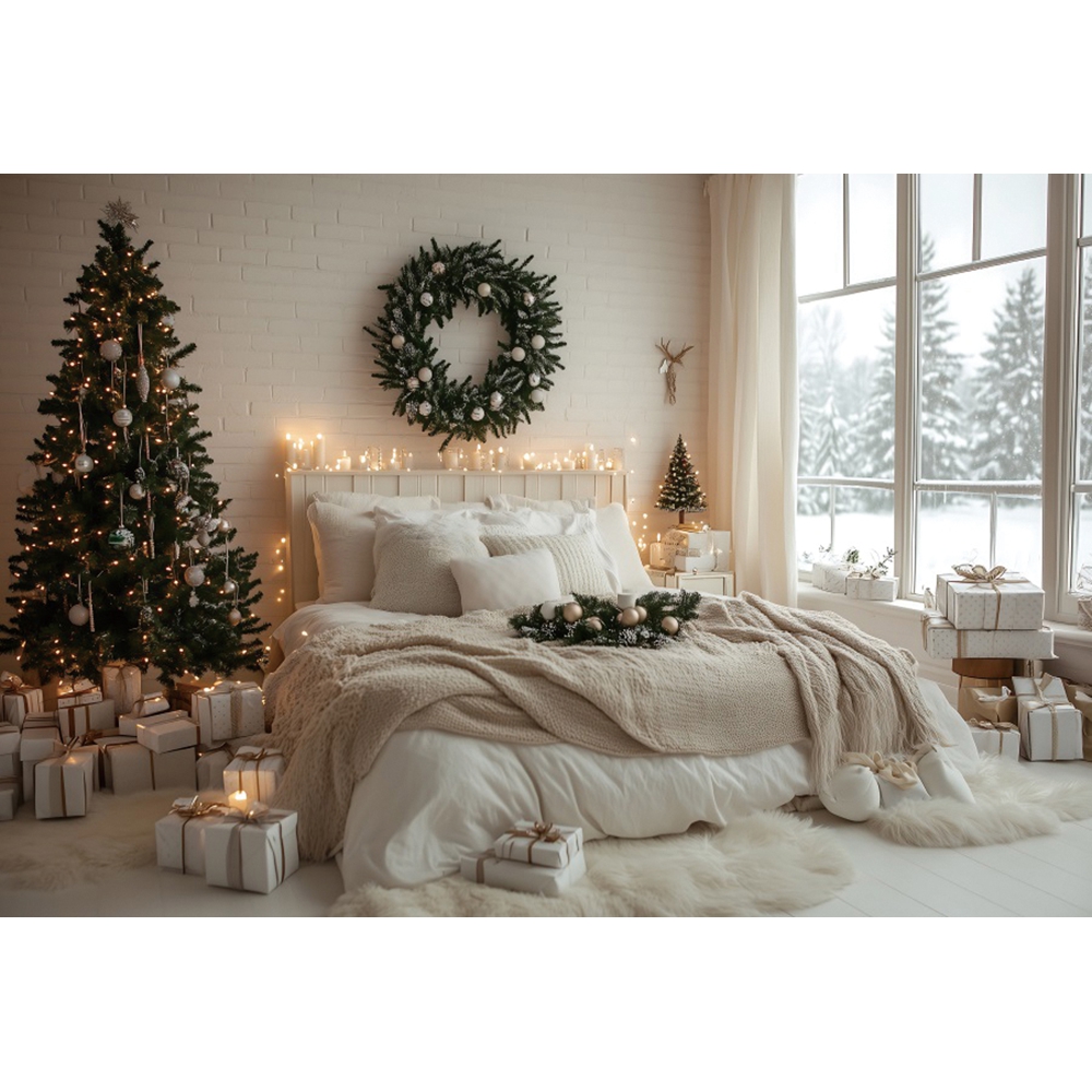 Winter Christmas Photo Photogr – обзор и цена Photography Lighting White Background