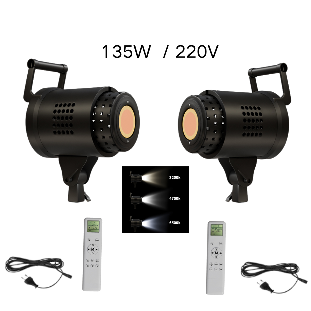 115/135W Photography Bowens Li – обзор и цена Photography Lighting For Portraits