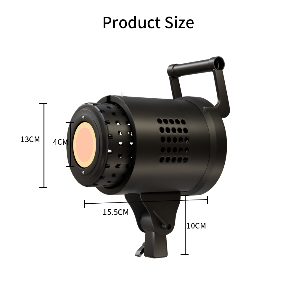 115/135W Photography Bowens Li – обзор и цена Photography Lighting For Portraits