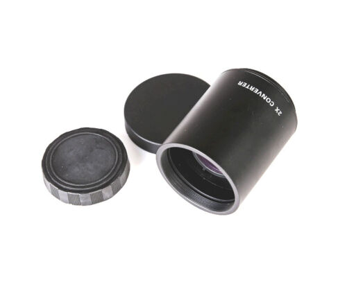 Jintu 2X Teleconverter Lens M4 – обзор и цена Macro Photography Lighting Kit