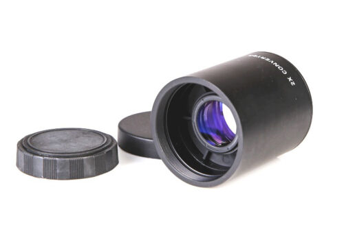 Jintu 2X Teleconverter Lens M4 – обзор и цена Macro Photography Lighting Kit