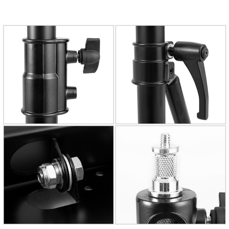 Selens Wall Mount Boom Arm wit – обзор и цена Photography Lighting Triangle