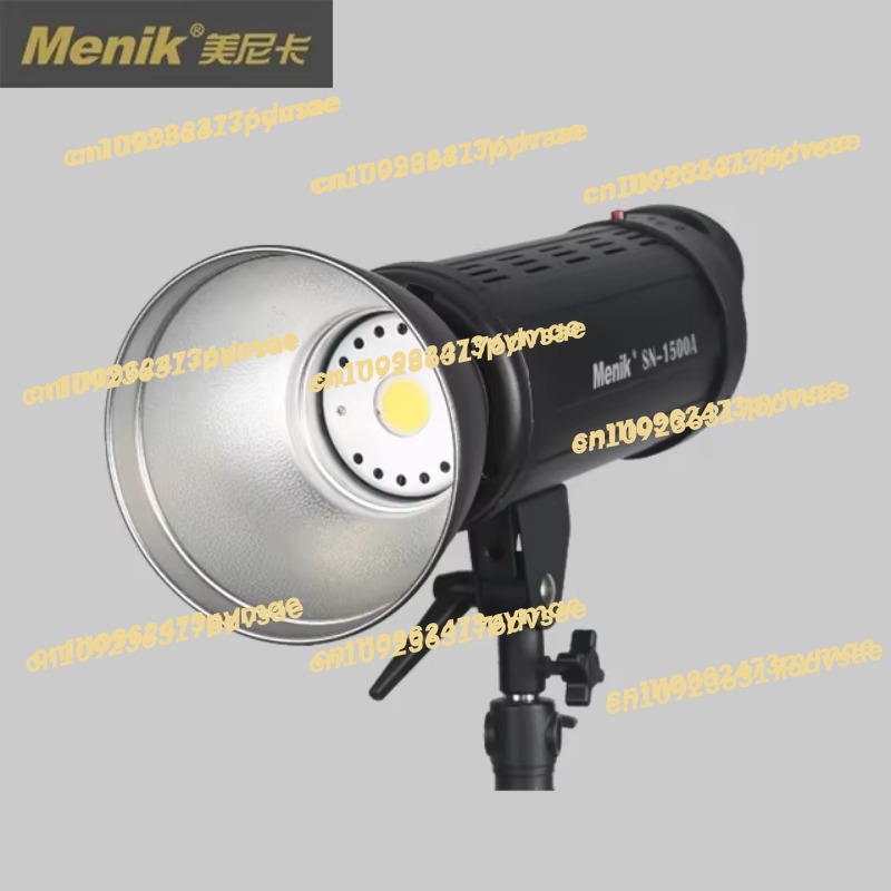 NEW Menik SN series photo led  – обзор и цена Photography Lighting For Portraits