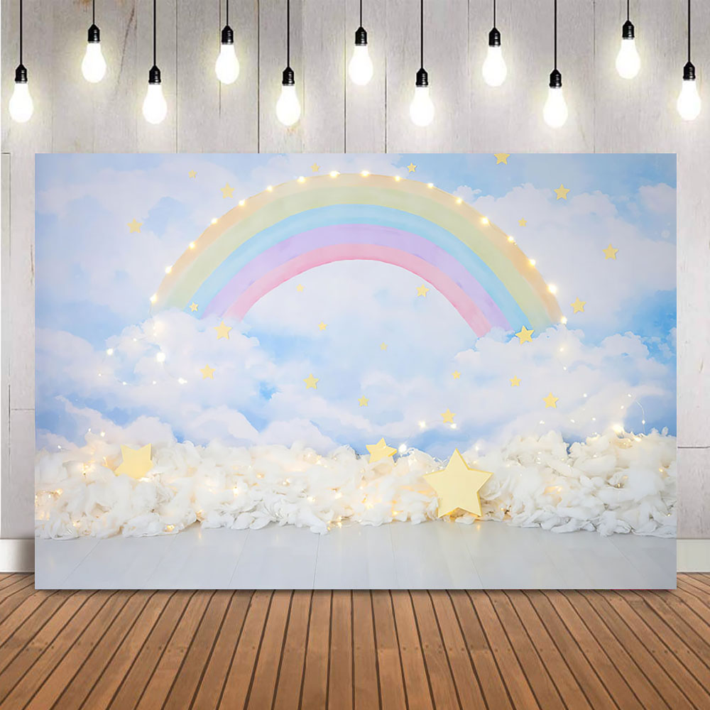 Blue Sky and White Clouds Back – обзор и цена Photography Lighting White Background