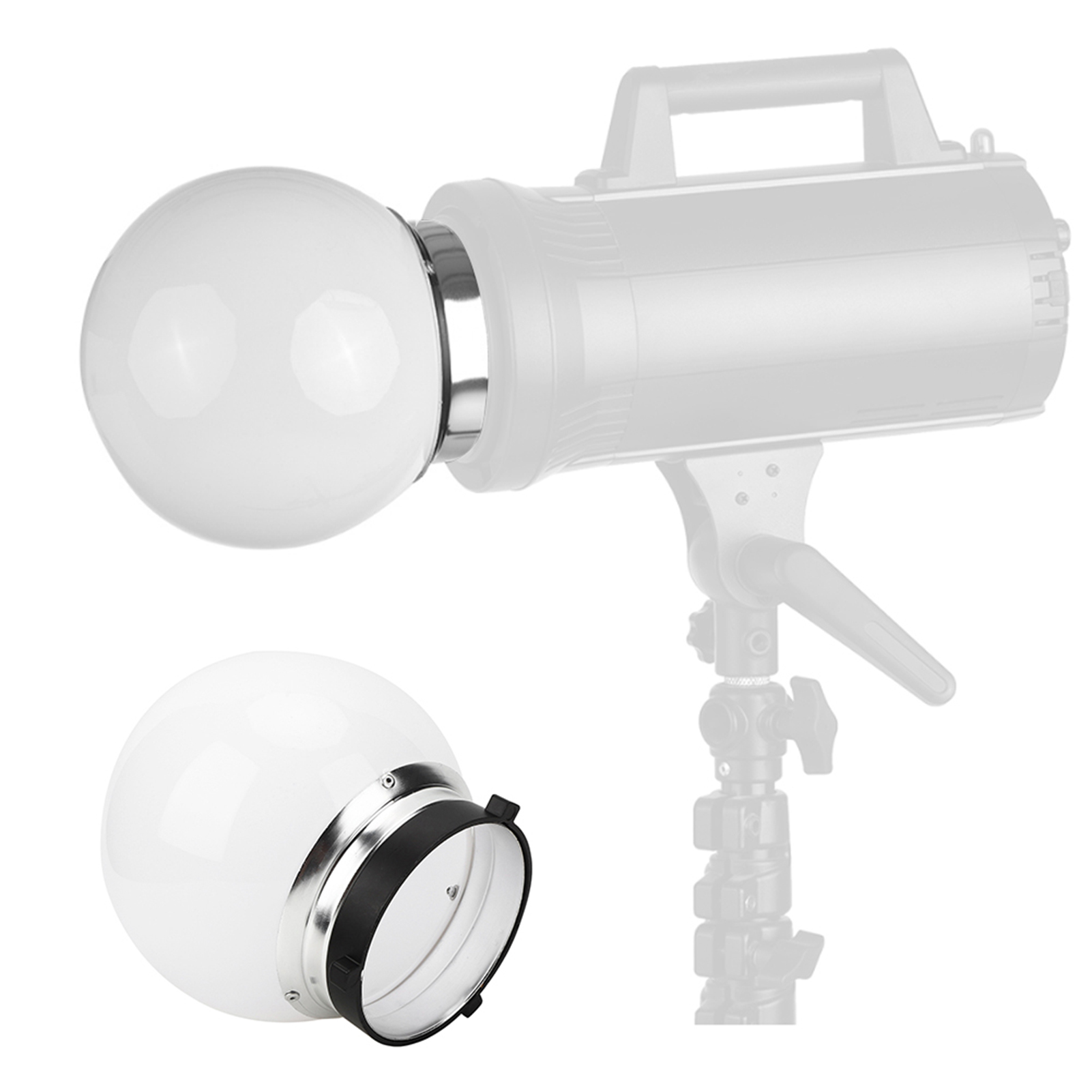 15cm Soft Light Ball for Bowen – обзор и цена Photography Lighting For Portraits