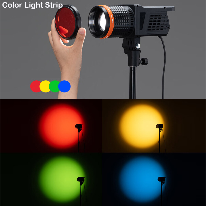 40W LED Lamp 3000k-6000k Photo – обзор и цена Photography Lighting For Portraits