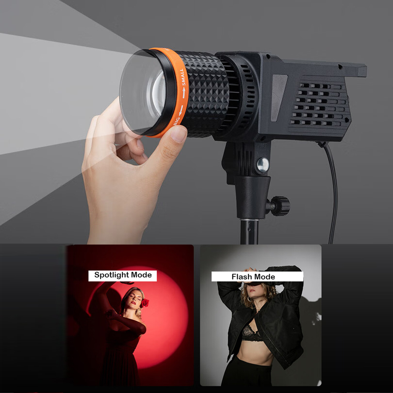 40W LED Lamp 3000k-6000k Photo – обзор и цена Photography Lighting For Portraits